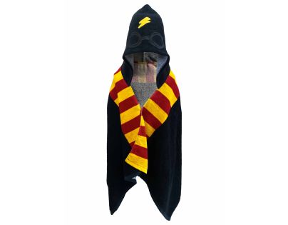Groovy Pončo Harry Potter Bradavice