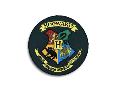 Groovy Rohožka Harry Potter Bradavice 100x100 cm