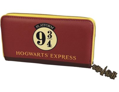 Groovy UK Limited Peněženka Harry Potter 1 9 a 3,4, velká