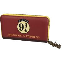 Groovy UK Limited Peněženka Harry Potter 1 9 a 3,4, velká