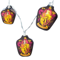 Groovy UK Limited Světla řetěz Harry Potter 1 Nebelvír