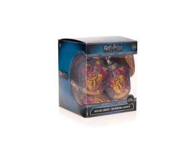 Groovy UK Limited Světla řetěz Harry Potter 1 Nebelvír