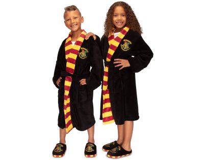 Groovy Harry Potter 1 Župan dětský Bradavice vel. M
