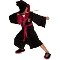 Groovy Harry Potter 1 Župan plášť dětský Nebelvír vel. XL 5