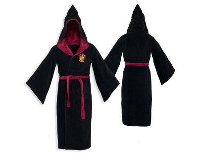 Groovy Harry Potter 1 Župan plášť dětský Nebelvír vel. XL