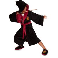 Groovy Harry Potter 1 Župan plášť dětský Nebelvír 10-12 let 2