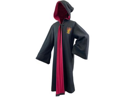 Groovy Harry Potter 1 Župan plášť unisex Nebelvír