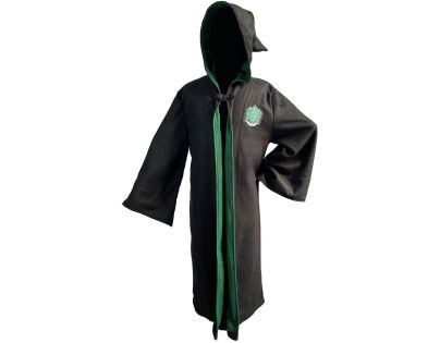 Groovy Harry Potter 1 Župan plášť unisex Zmijozel