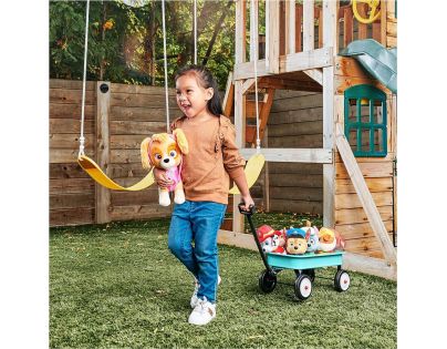 Gund Tlapková patrola Rocky plyšák 15 cm