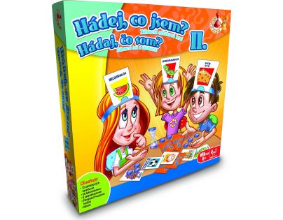 HM Studio Hádej, co jsem? II