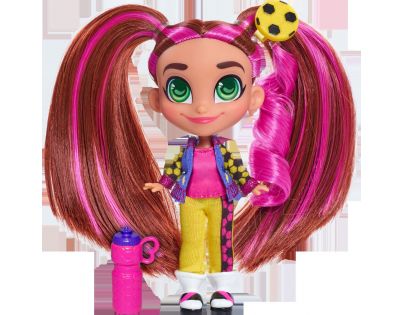 Hairdorables kouzelná panenka překvapení s doplňky