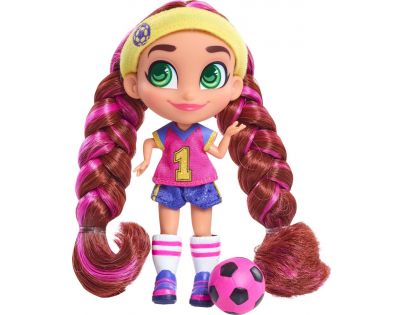 Hairdorables kouzelná panenka překvapení s doplňky