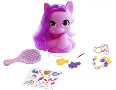 Halsall  My Little Pony princezna Pipp česací hlava