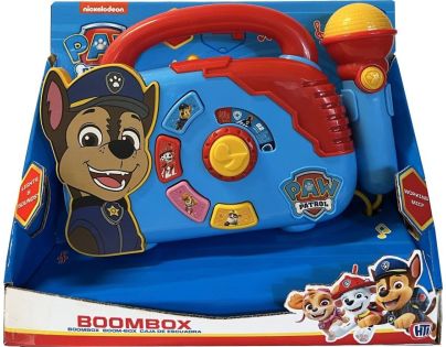 Halsall Boombox Tlapková patrola - Poškozený obal
