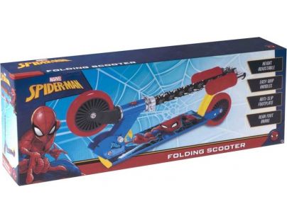 Halsall Koloběžka Spiderman