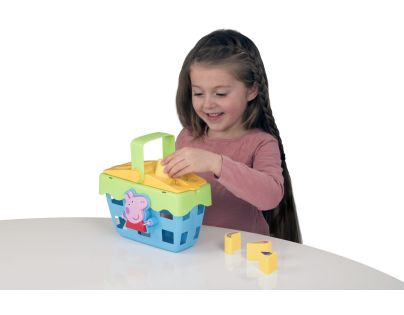 Halsall Košík piknikový Prasátko Peppa
