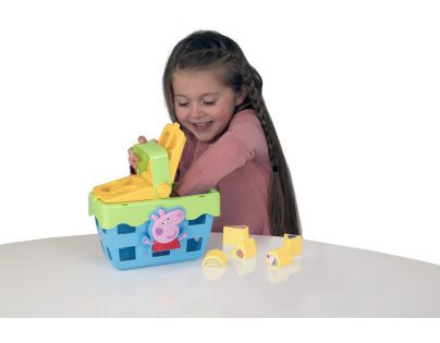 Halsall Košík piknikový Prasátko Peppa