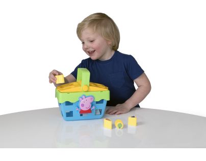 Halsall Košík piknikový Prasátko Peppa