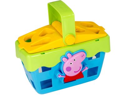 Halsall Košík piknikový Prasátko Peppa