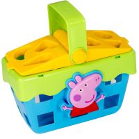 Halsall Košík piknikový Prasátko Peppa