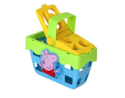Halsall Košík piknikový Prasátko Peppa