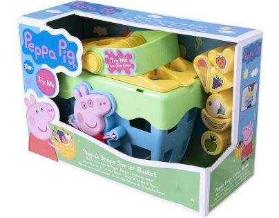 Halsall Košík piknikový Prasátko Peppa