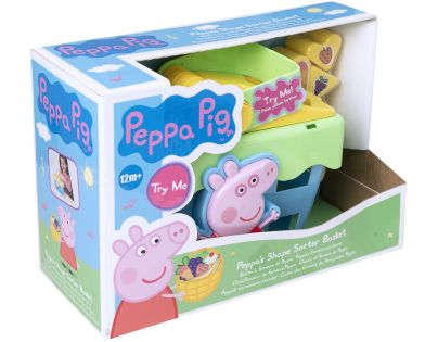 Halsall Košík piknikový Prasátko Peppa