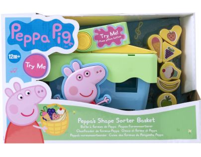 Halsall Košík piknikový Prasátko Peppa