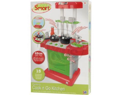 HTI 1680703 - Skládací kuchyňka Smart