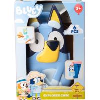 Halsall Kufřík objevitel Bluey 3