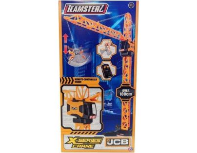 Halsall RC jeřáb Jcb - Poškozený obal