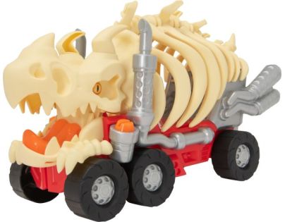 Halsall Teamsterz Auto Triceratops - Poškozený obal