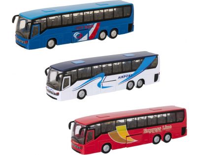 Halsall Teamsterz cestovní autobus 18 cm