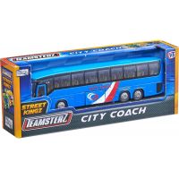 Halsall Teamsterz cestovní autobus 18 cm 3