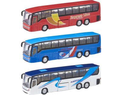 Halsall Teamsterz cestovní autobus 18 cm