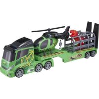 Halsall Teamsterz dino transportér - Poškozený obal