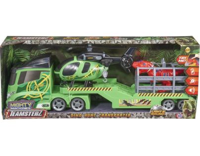 Halsall Teamsterz dino transportér - Poškozený obal