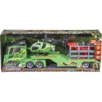 Halsall Teamsterz dino transportér - Poškozený obal 3