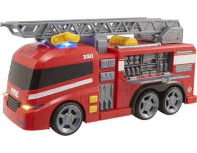 Halsall Teamsterz hasičské auto se zvukem a světlem