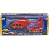 Halsall Teamsterz Helikoptéra a autíčko hasiči 2