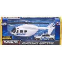 Halsall Teamsterz Helikoptéra a autíčko policie 2