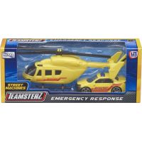 Halsall Teamsterz Helikoptéra a autíčko záchranáři 2