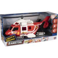 Halsall Teamsterz Helikoptéra hasičská 3