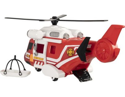Halsall Teamsterz Helikoptéra hasičská