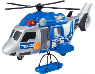 Halsall Teamsterz helikoptéra policejní 123