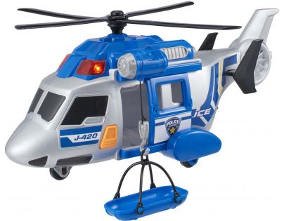 Halsall Teamsterz helikoptéra policejní 123