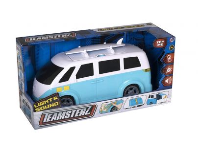 Halsall Teamsterz Karavan se zvukem a světlem