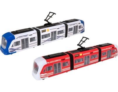 Halsall Teamsterz městská tramvaj - Poškozený obal