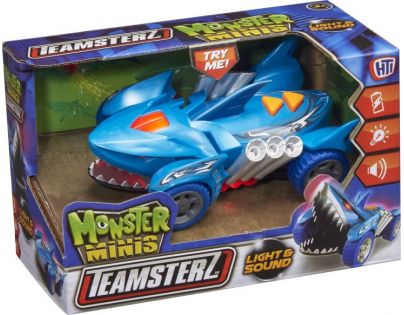 Halsall Teamsterz Monster auto