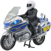 Halsall Teamsterz motorka policejní s řidičem